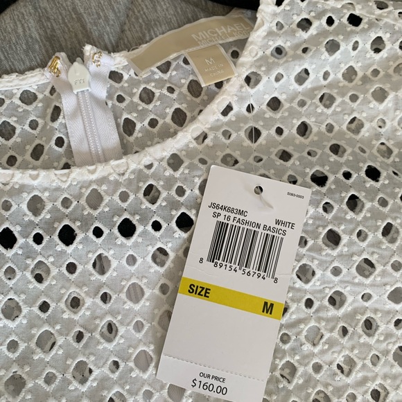 MICHAEL KORS blouse - NWT - Picture 6 of 6